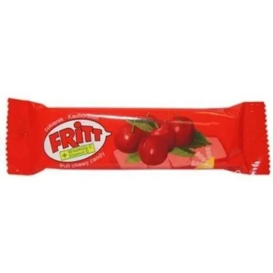 Cuk. FRITT с вит.С вишня 3 шт.: цены и характеристики