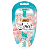 Bic Бритва Miss Soleil Sensitive Aqua цвет 3 ...