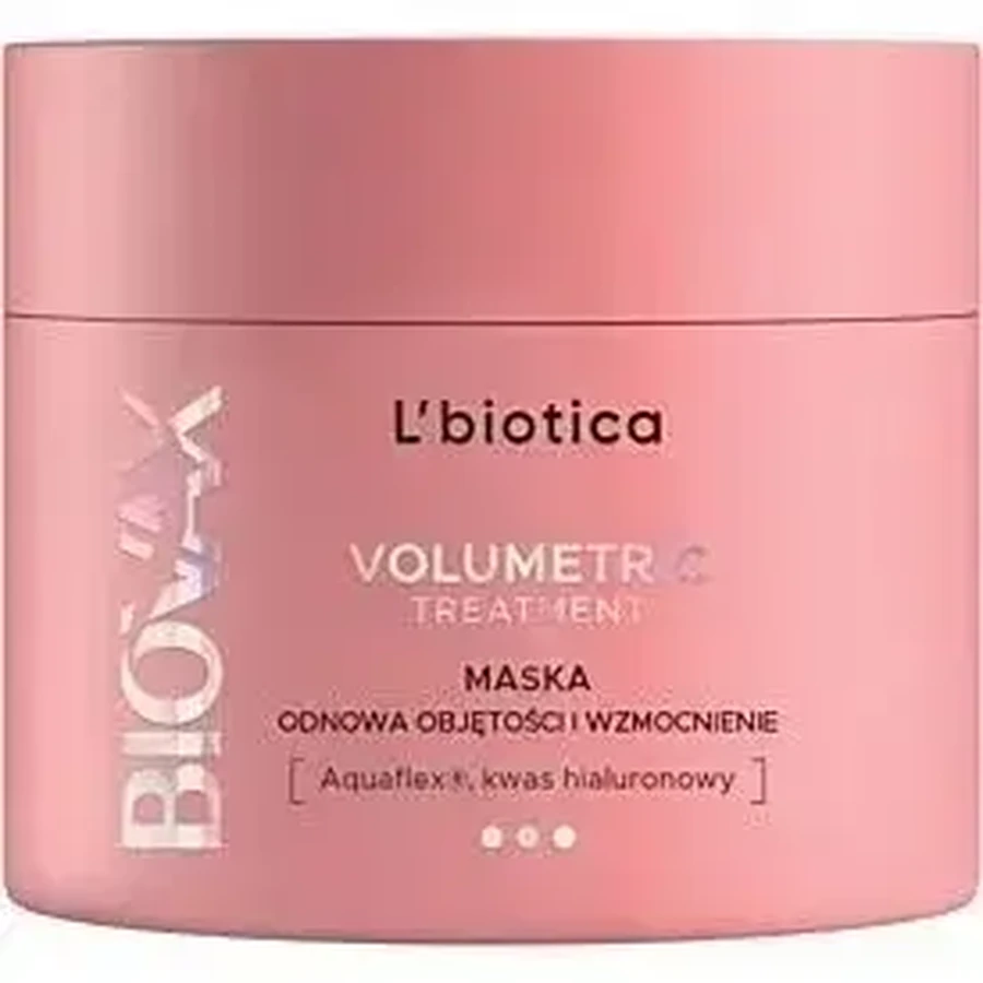 L'Biotica Biovax Glamour Об'ємна лікувальна маска для ...: ціни та характеристики