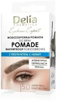 DELIA Eyebrow Expert Водостійка помада для брів 5.0 Коричнева 7 г