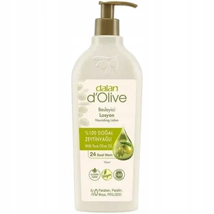 Лосьон для тела Dalan d'Olive с оливковым маслом 400 мл