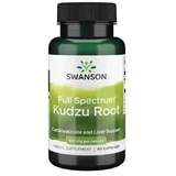 Swanson Кудзу 60 капсул