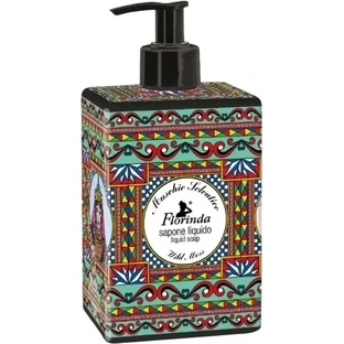 FLORINDA рідке мило Sunny Boutique колекція дикий ...