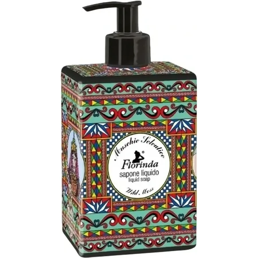 FLORINDA рідке мило Sunny Boutique колекція дикий ...: ціни та характеристики