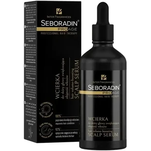 Seboradin Pro Age Scalp Rub для увеличения ...