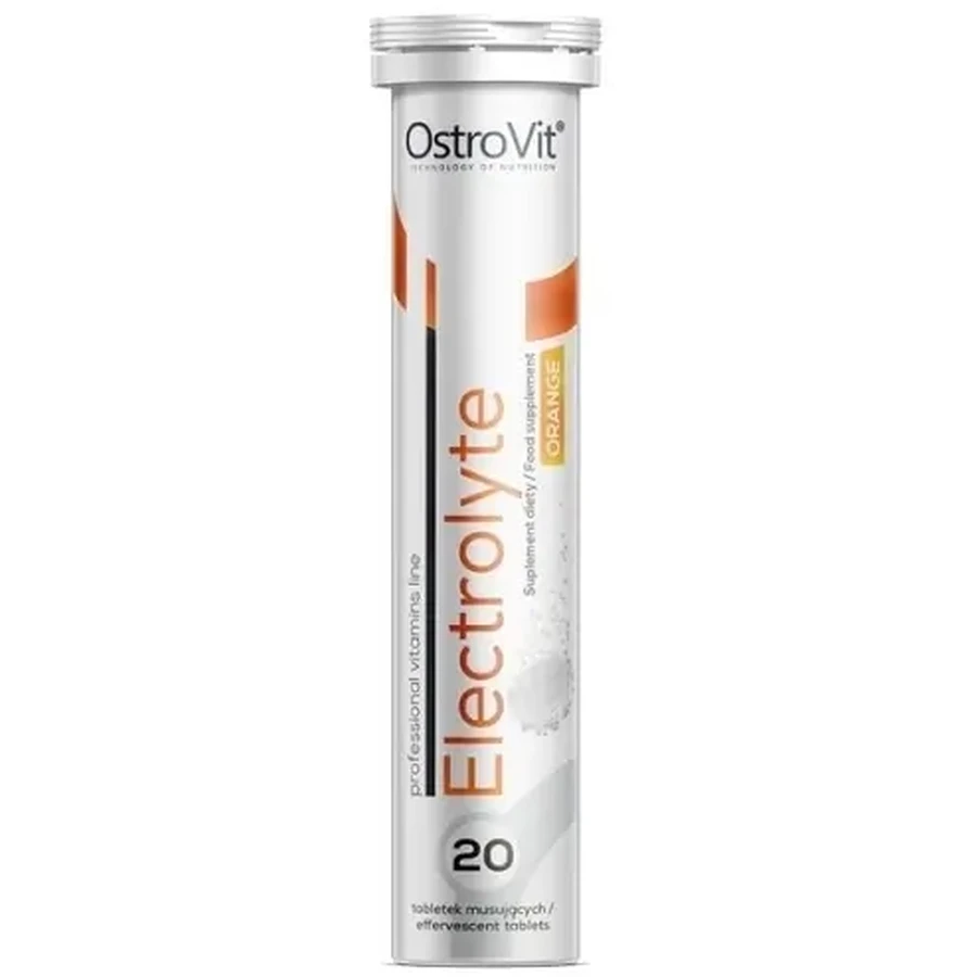 OstroVit Электролиты со вкусом апельсина 20 таблеток ...: цены и характеристики