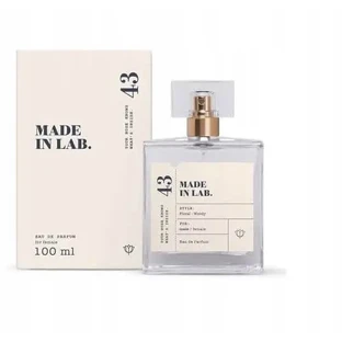 Парфумована вода Made In Lab 43 Women 100 мл