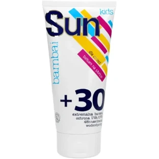 Детский лосьон для загара Sun Bambai водостойкий SPF ...