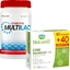 Naturell Органічний цинк + вітамін С 100 таблеток + ...