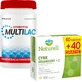 Naturell Органічний цинк + вітамін С 100 таблеток + ...