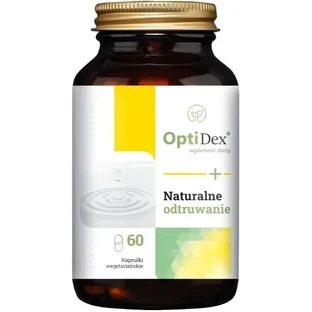 NaturDay Dex Спіруліна 60 капсул