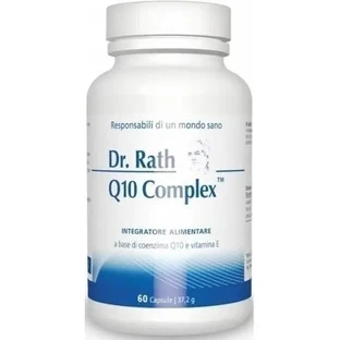 DR RATH Q10 комплекс 60 капсул