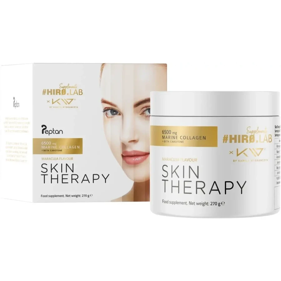 HIRO.LAB Skin Therapy Морський колаген Маракуї 270 г: ціни та характеристики