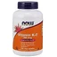 NOW FOODS Витамин K-2 100 мкг + Люцерна 300 мг 250 капсул