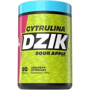 WK DZIK Цитрулін Кисле яблуко 540 г