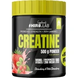 HIRO.LAB Креатин со вкусом клубники и земляники 500 г