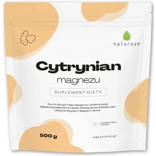 Цитрат магнію Naturove 150 г