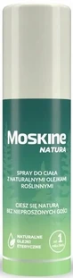 Спрей для тіла Moskine Natura з натуральними оліями ...