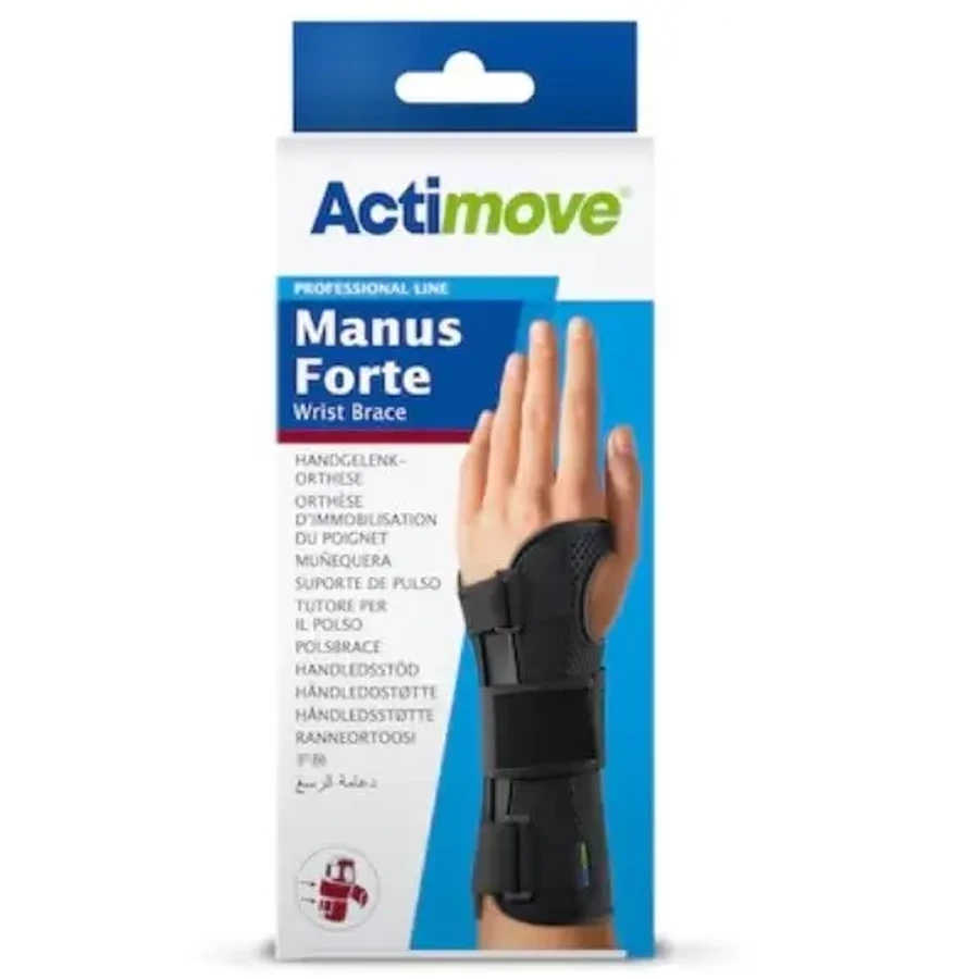 Ортез на зап'ястя ACTIMOVE PROFESSIONAL LINE MANUS FORTE ...: ціни та характеристики