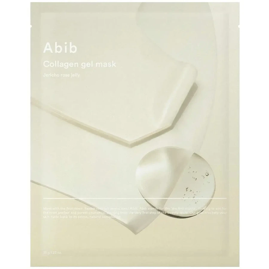 Колагенова гелева маска Abib Jericho Rose Jelly 35 г: ціни та характеристики