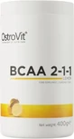 OstroVit BCAA 2-1-1 лимон 400 г