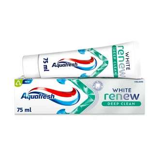 Зубная паста Aquafresh White Renew Deep Clean 75 мл