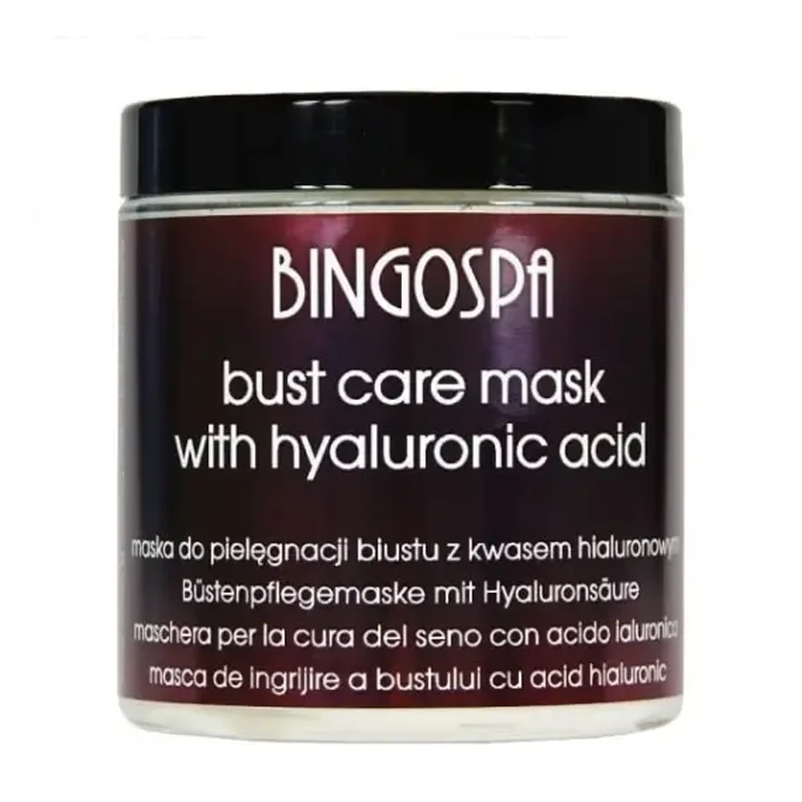 BINGOSPA Шоколадная маска для бюста 250 г: цены и характеристики