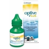 Глазные капли Optive Plus 10 мл