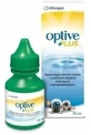 Глазные капли Optive Plus 10 мл