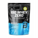 BioTech USA Iso Whey Zero протеїновий зі смаком кокоса 454 г