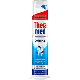 Паста Theramed Original голубая 100 мл
