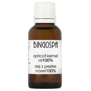 BINGOSPA Олія абрикосових кісточок 100% 30 мл
