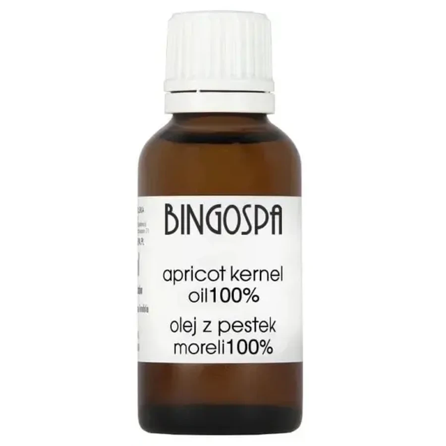 BINGOSPA Олія абрикосових кісточок 100% 30 мл: ціни та характеристики