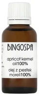 BINGOSPA Олія абрикосових кісточок 100% 30 мл