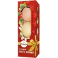 Кульки для ванни DELIA Dairy Fun X-MASS ваніль, кава, ...