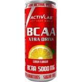 Activlab BCAA Xtra Drink 5000 мг со вкусом лимона 330 мл