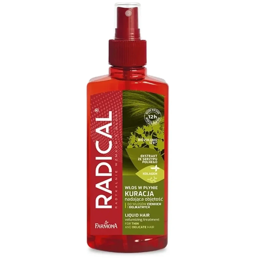 Farmona Radical Hair in Liquid Volume Treatment ...: цены и характеристики