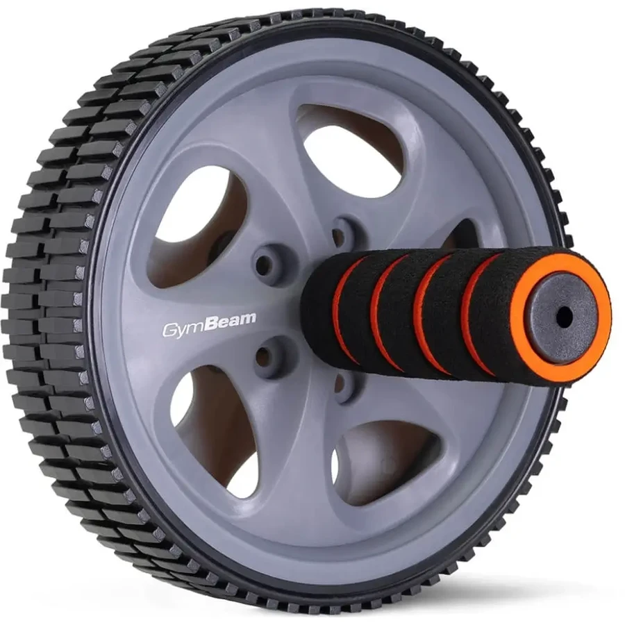 Тренажерне колесо GymBeam Ab Wheel: ціни та характеристики