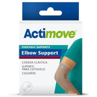 Actimove Elbow Support Локтевой бандаж бежевый M 1 шт.