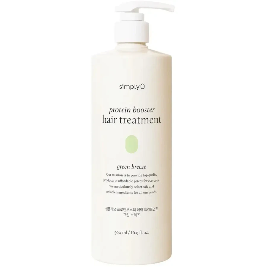 SimplyO Protein Booster Hair Treatment Green Breeze Treatment ...: ціни та характеристики