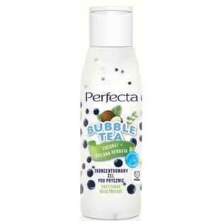Dax Perfecta Bubble Tea Кокосовий міні-гель для душу 100мл