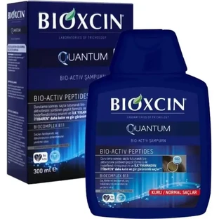 Шампунь від випадіння волосся Bioxcin Quantum для волосся ...