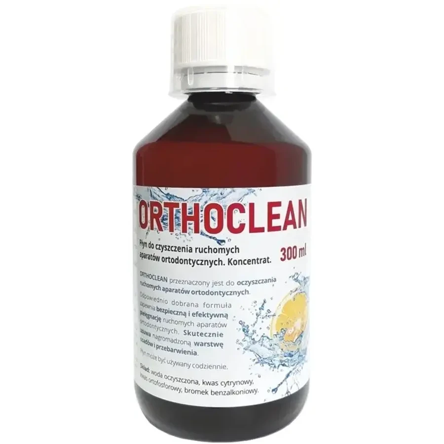 Сменный очиститель для приборов Orthoclean ...: цены и характеристики