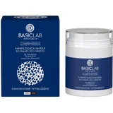 Зволожуючий крем для обличчя, шиї та декольте BasicLab Complementis ...