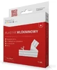 Biocanto Нетканый бинт пластырь 1м х 8см 1шт