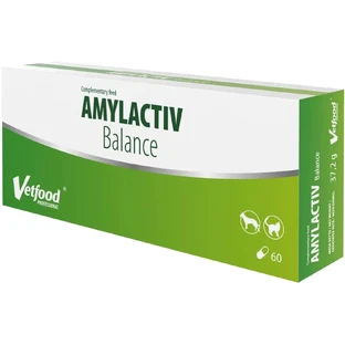 VETFOOD Амілактив Баланс 60 капсул