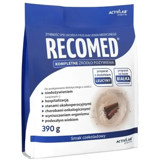 Activlab Pharma Recomed зі смаком шоколаду 390 г