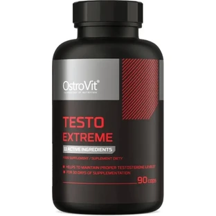 OstroVit Testo Extreme 90 капсул