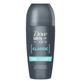 Дезодорант-антиперспірант DOVE MEN Roll-On Classic Антиперспірант для ...