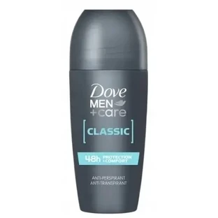 DOVE MEN Ролл-Он Классический дезодорант-антиперспирант для ...